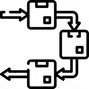 Ícone serviço